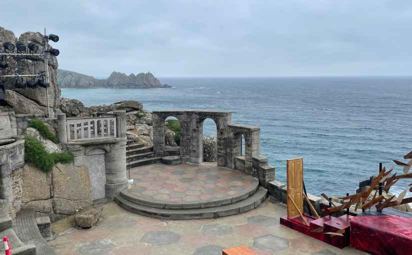 Minack Theatre