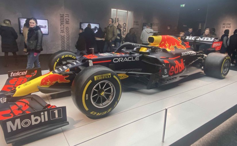 Discover the Evolution of F1 at ExCeL&nbsp;London