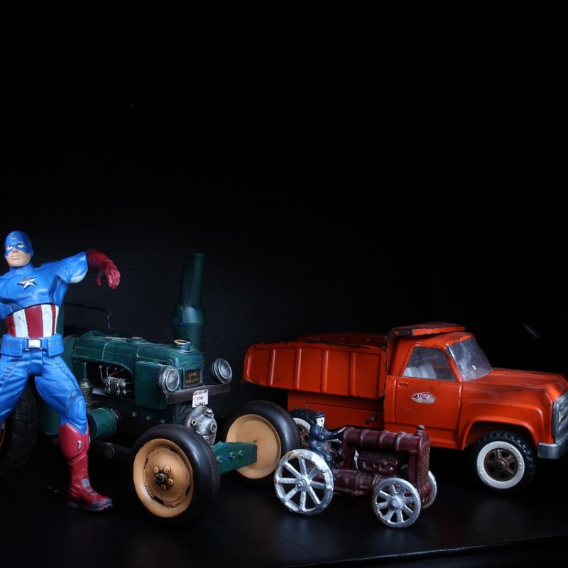 Movie Review: Captain America: A Brave New&nbsp;World